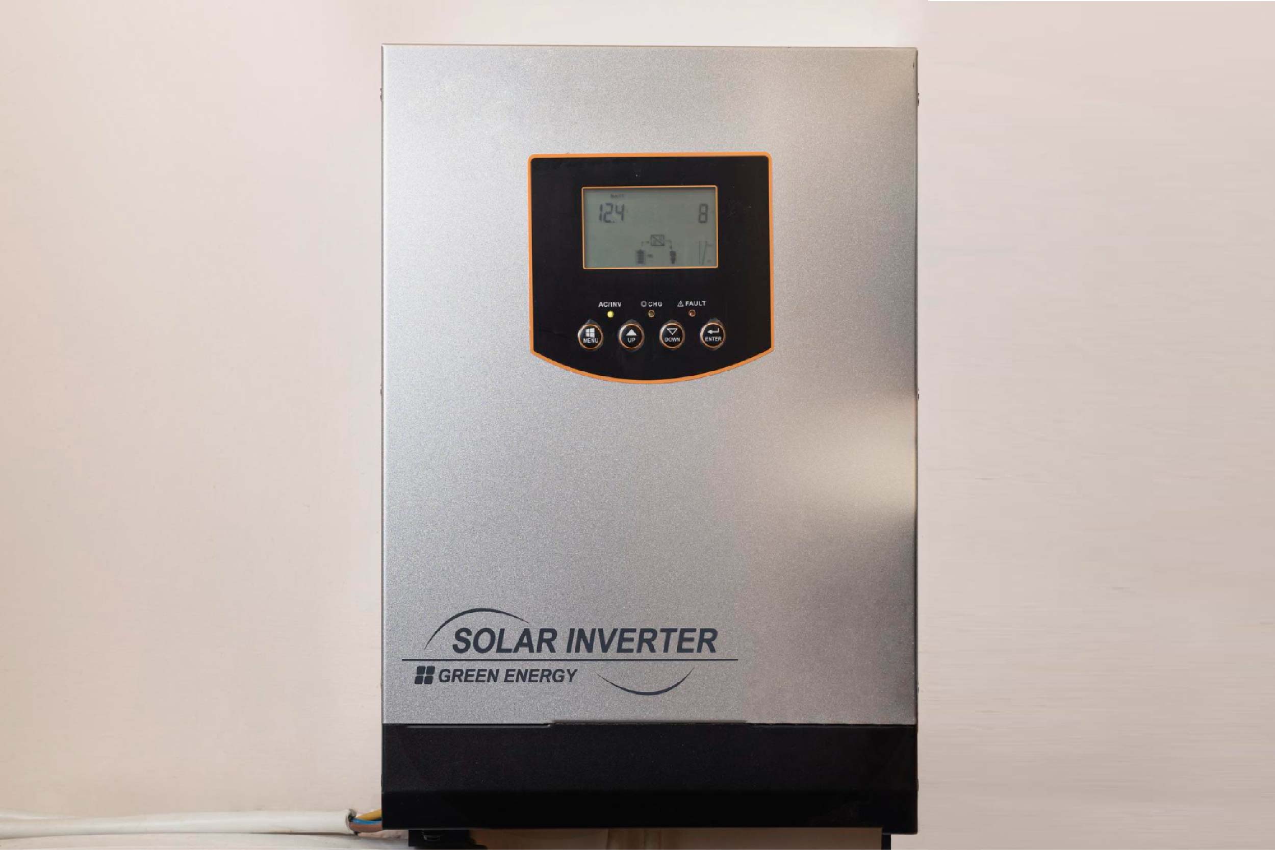 เลือก Solar Cell Inverter อย่างไรให้เหมาะสม