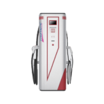 EV AC and DC integrated charger