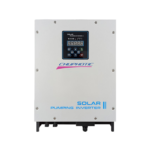 Hybrid solar pump inverter