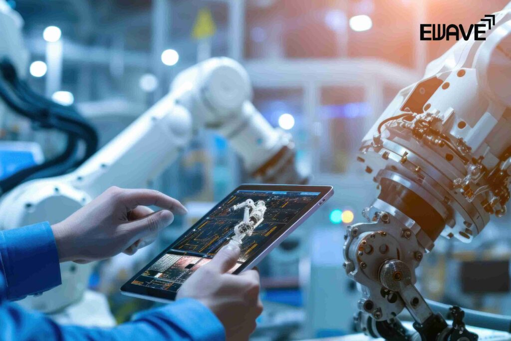 ประโยชน์ของ Smart Factory ในภาคอุตสาหกรรม