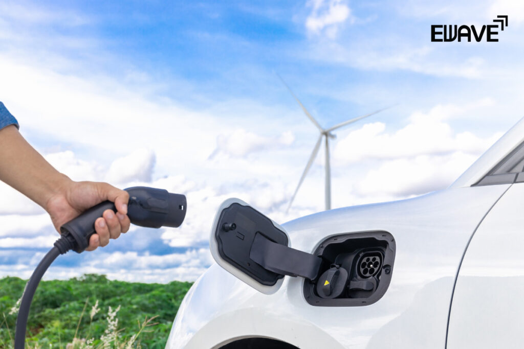 รถยนต์ไฟฟ้า คืออะไร?