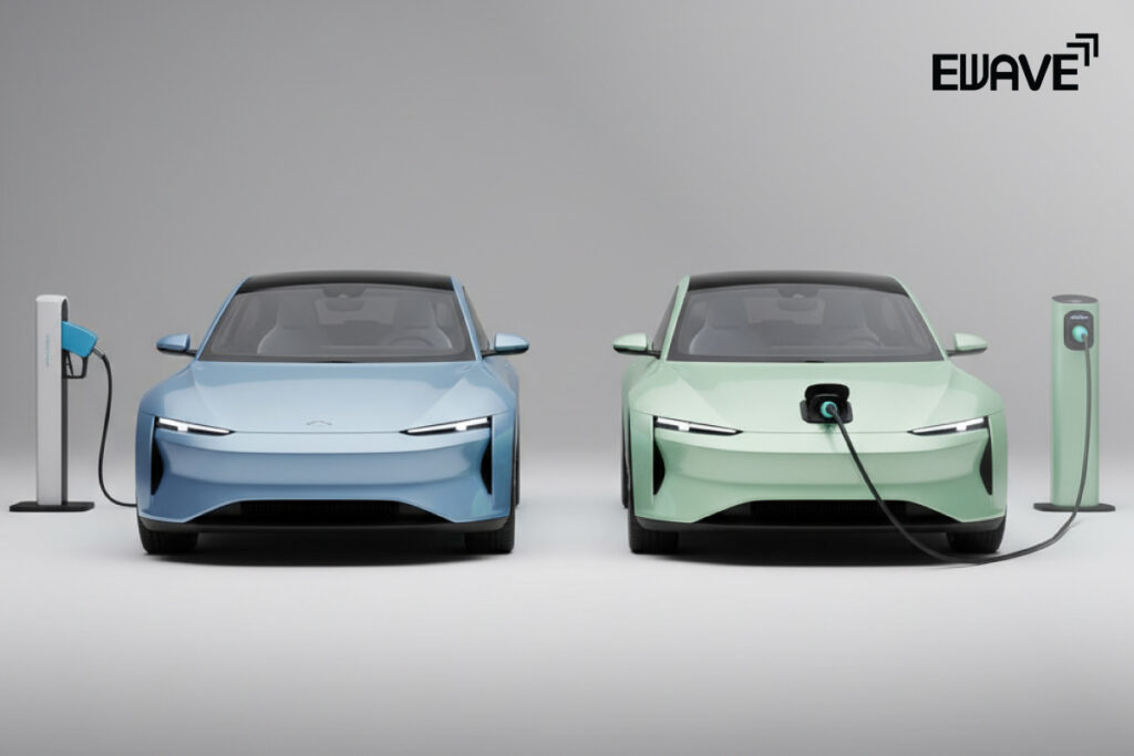 รถไฮโดรเจน vs รถยนต์ไฟฟ้า เลือกอะไรดี?