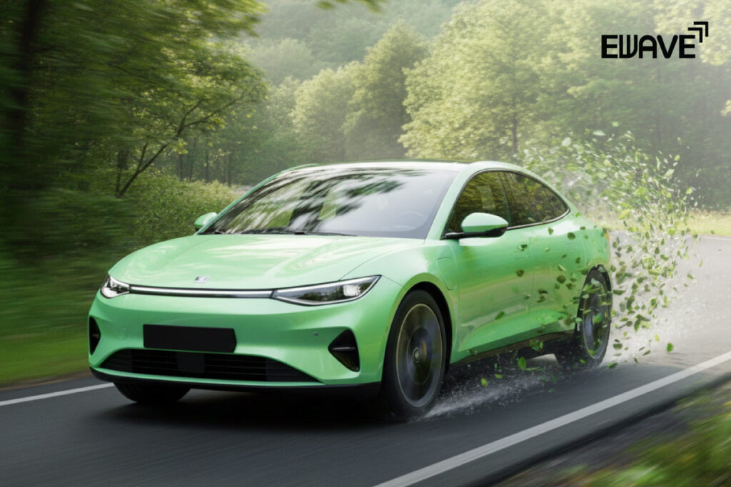 รถยนต์ไฟฟ้า (EV) คืออะไร?