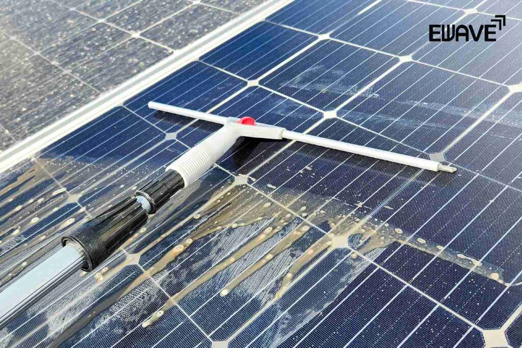 ทำไมต้องล้างแผงโซลาร์เซลล์