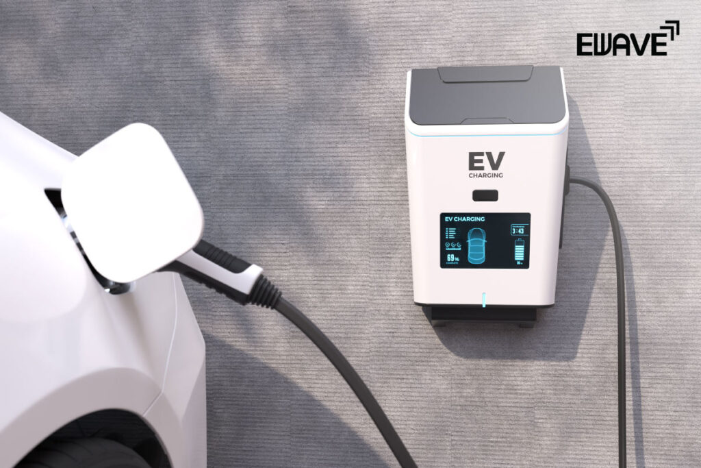 ข้อดีของการติดตั้งที่ชาร์จรถไฟฟ้าที่บ้าน