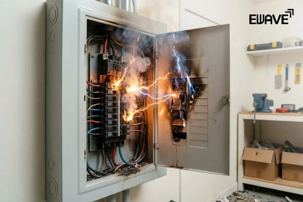 ไฟฟ้าลัดวงจร คืออะไร?