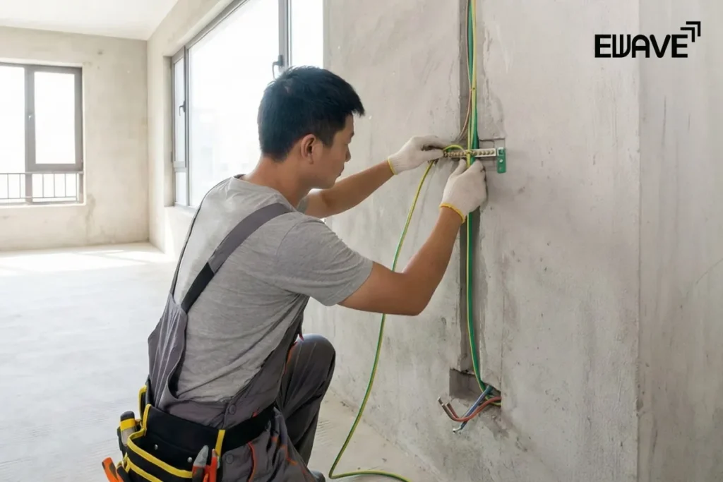 การติดตั้งสายดิน คืออะไร?