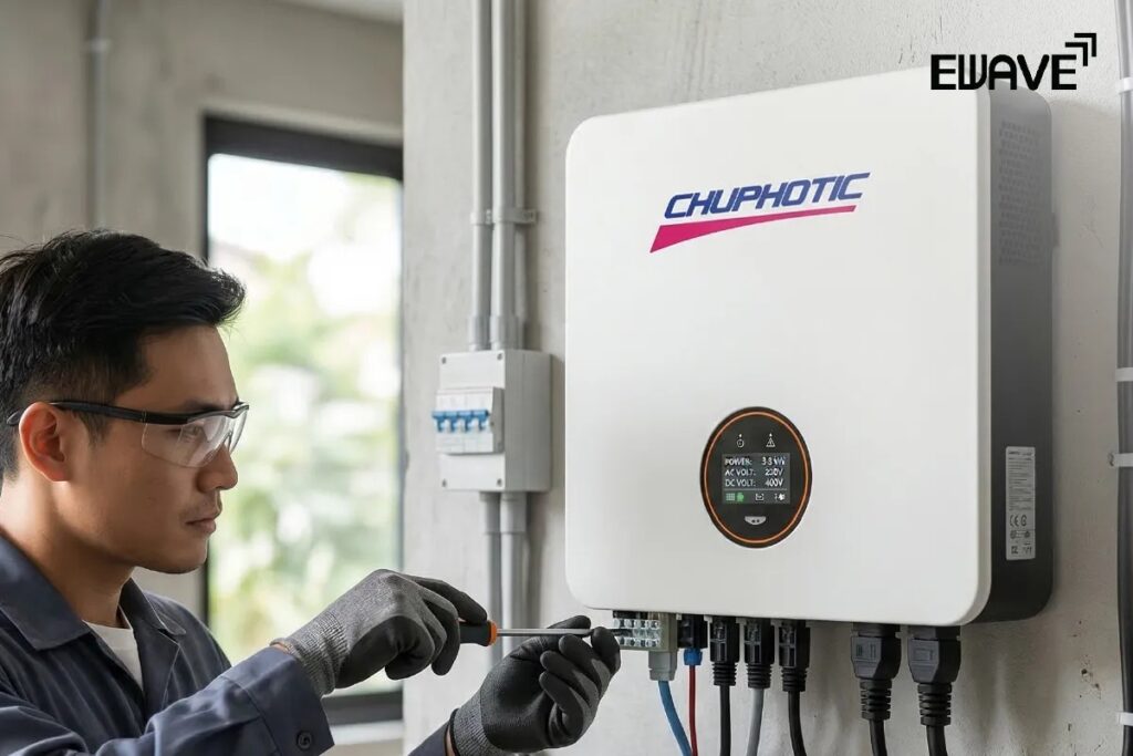 วิธีเลือก Solar Cell Inverter ให้เหมาะกับการใช้งาน