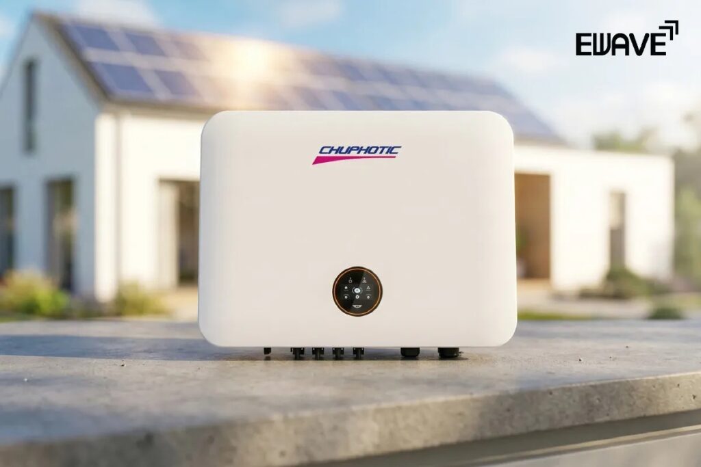 Solar Cell Inverter คืออะไร